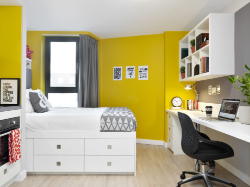 Student Castle Edinburgh - Gallery - 11