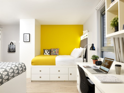 Student Castle Edinburgh - Gallery - 7