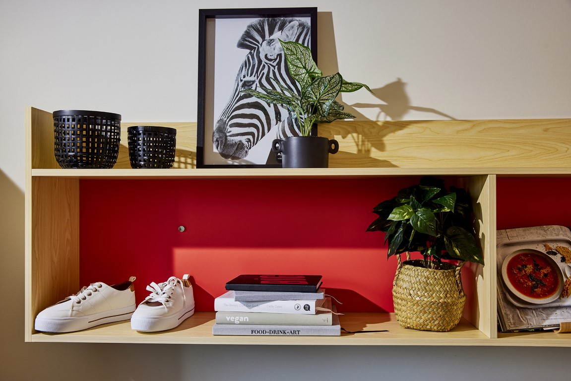  King Single Bed, 4 Bed Apartment With Ensuite  -  Urbanest Darling Square  - Gallery -  2