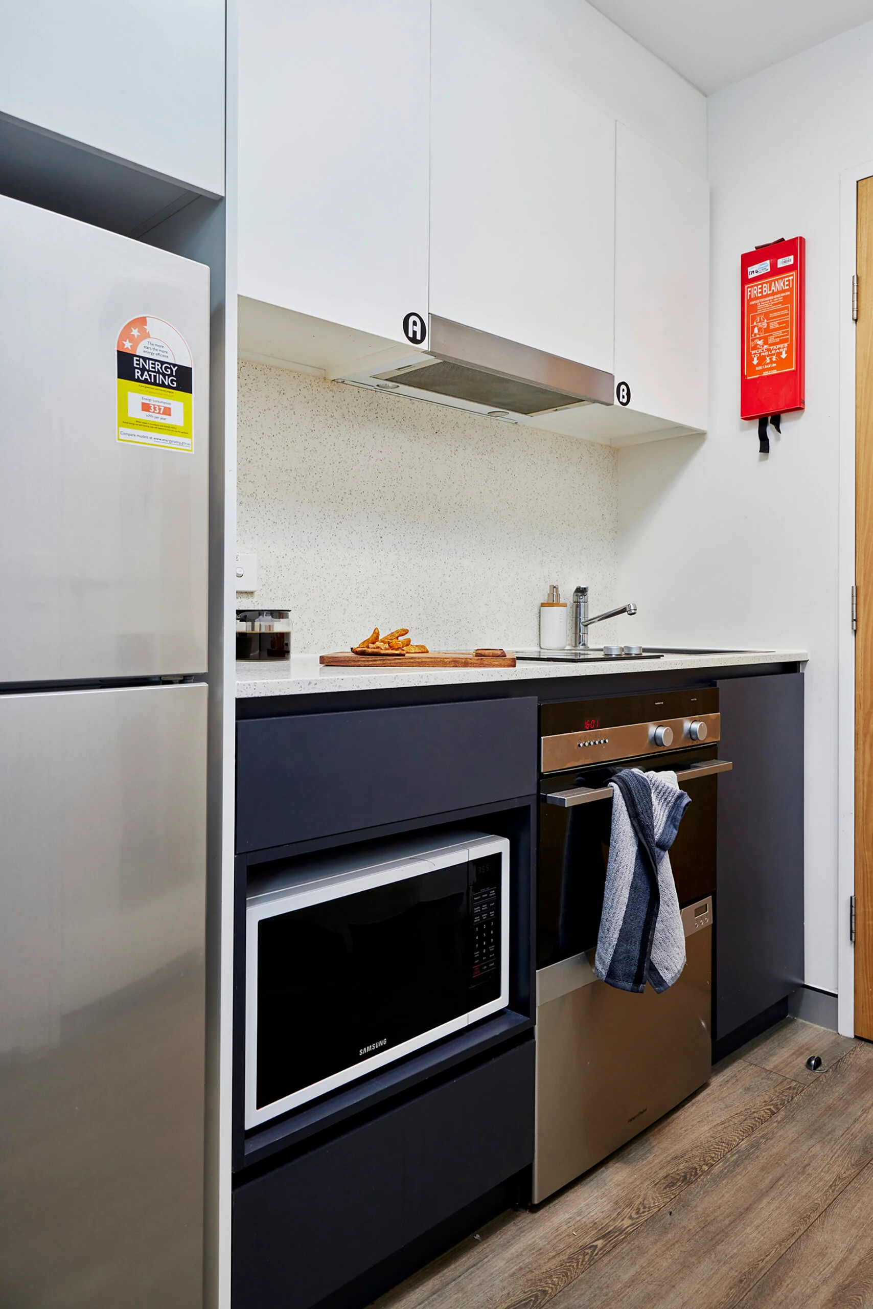  Ultra Twin Apartment  -  Urbanest Darling Square  - Gallery -  4