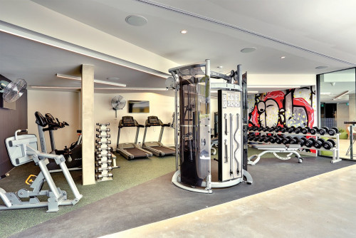 Scape Glebe - On-site Facilities