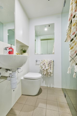 Double Bed, Signature Plus Studio Apartment, With Standard View With Balcony - 6