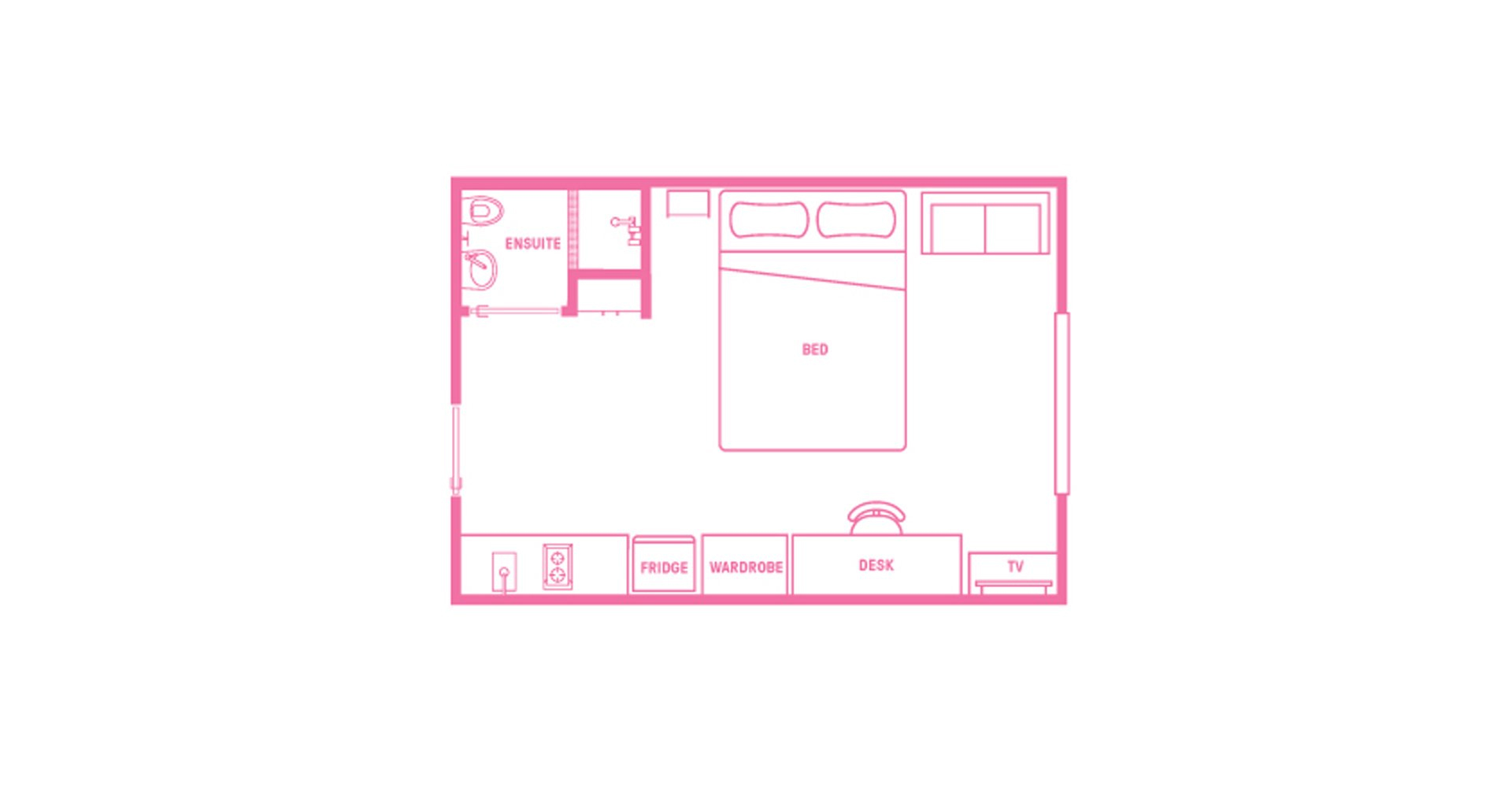 Signature Plus Studio Apartment - Scape Glebe - Gallery - 4