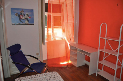 Cozy single bedroom next to Universidade da Beira Interior
