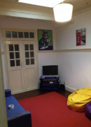 Cozy single bedroom next to Universidade da Beira Interior