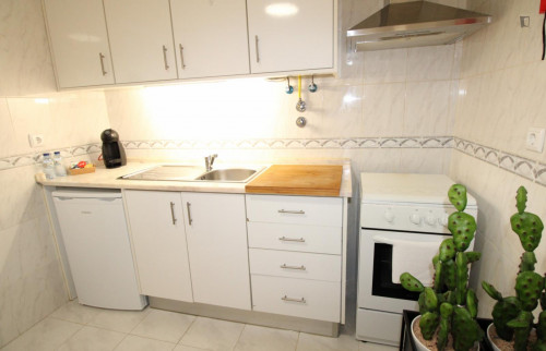Wonderful 2-bedroom apartment, with outdoor area, in Olaias