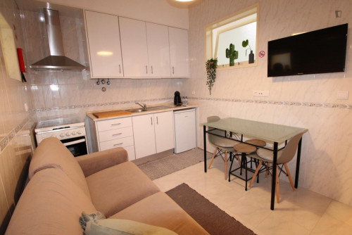 Wonderful 2-bedroom apartment, with outdoor area, in Olaias