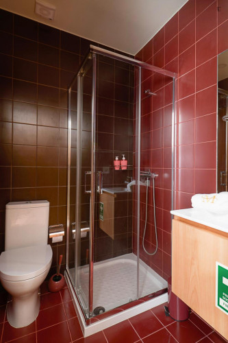 Inviting 1-bedroom apartment close to Jardim do Morro