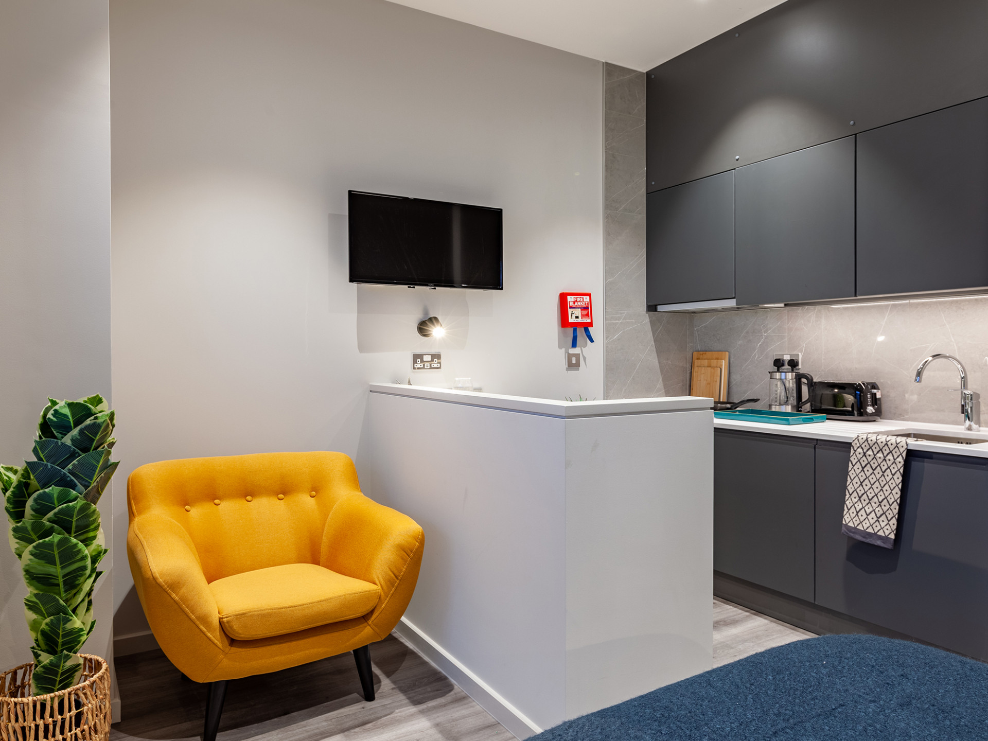 Premium Luxe Studio - 28