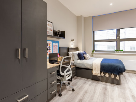 Premium Studio With Wet Room - 3