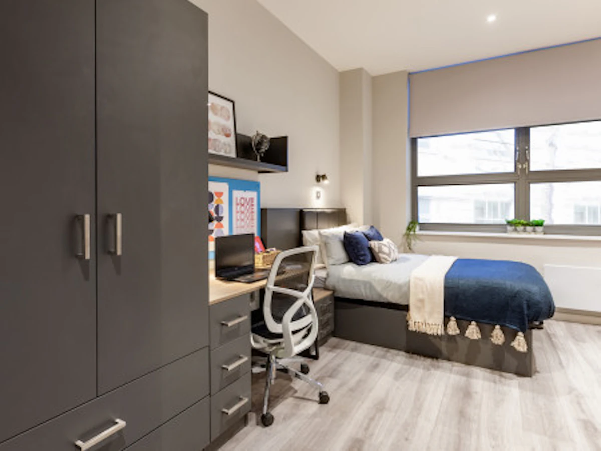 Premium Studio With Wet Room - 1