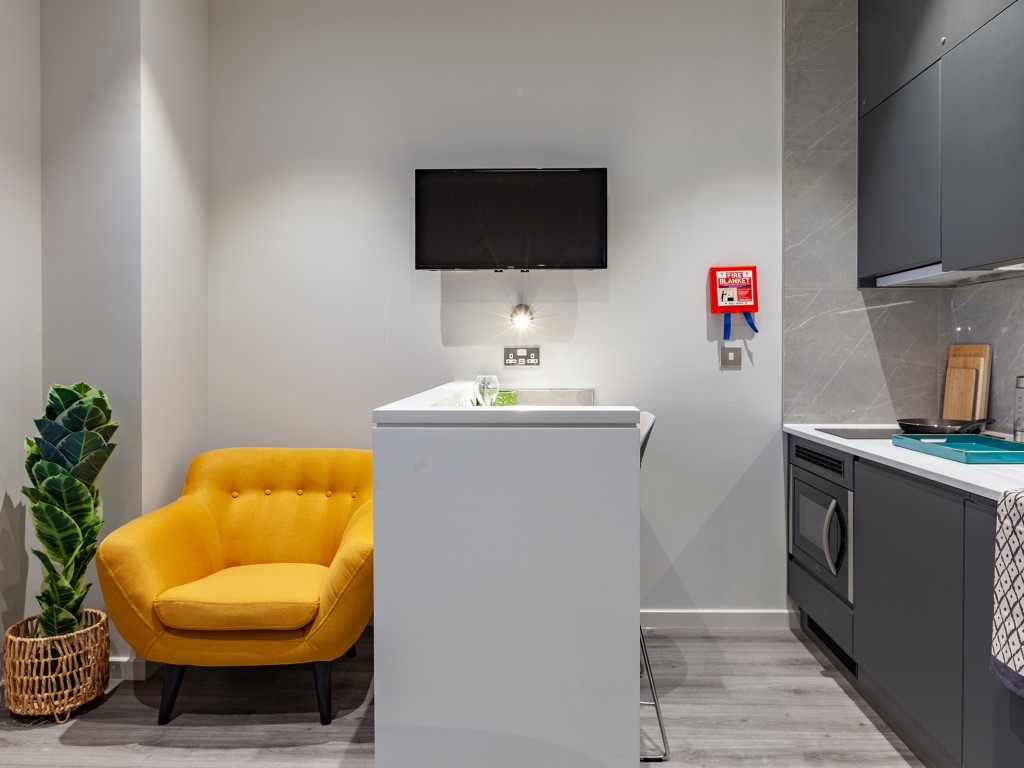  Classic Studio Plus  -  Grosvenor House  - Gallery -  3