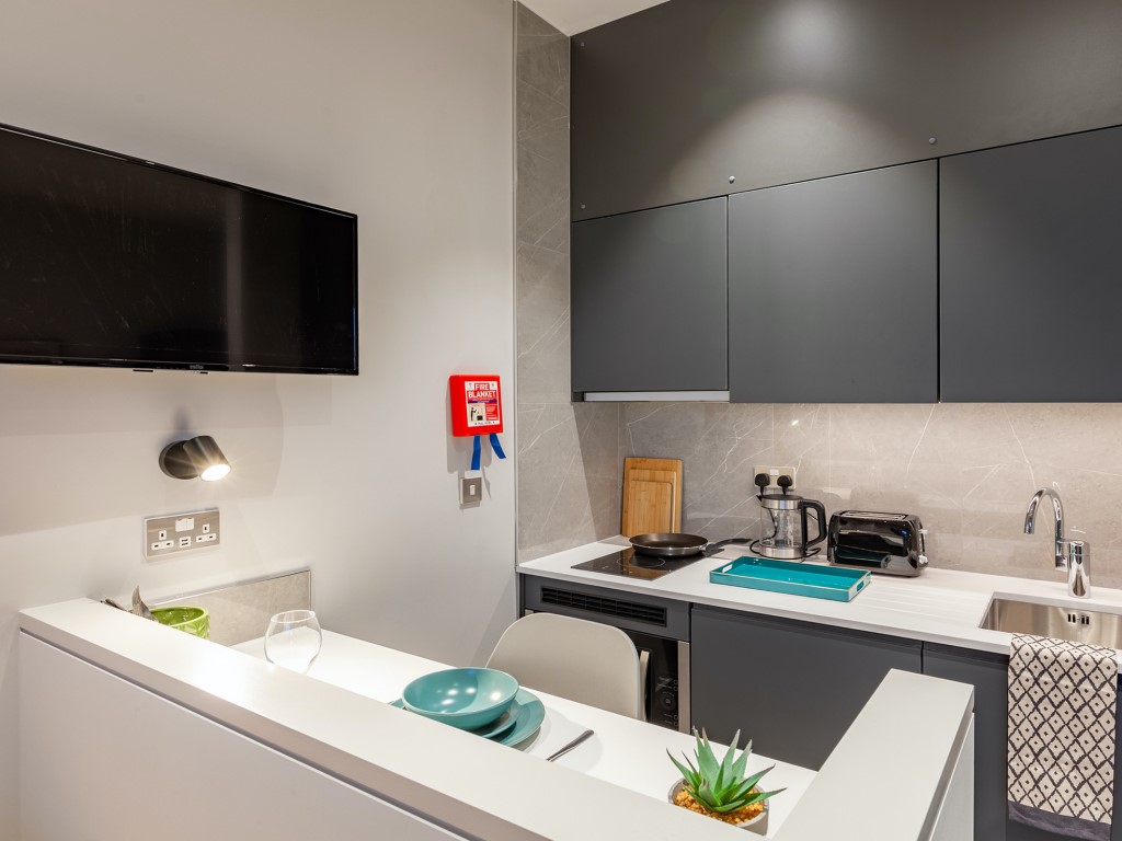 Premium Studio Plus - Grosvenor House - Gallery - 3