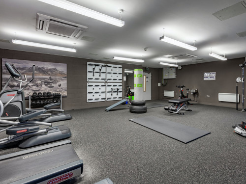 The Fitzalan - On-site Facilities