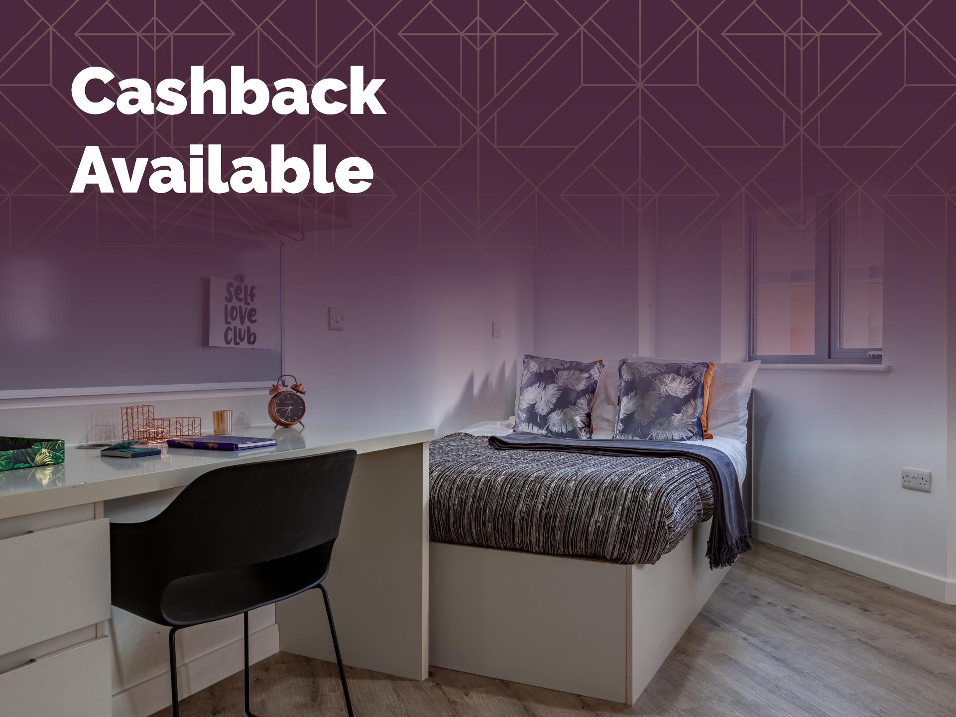  Deluxe Plus Studio - Accessible  -  The Fitzalan  - Gallery -  14