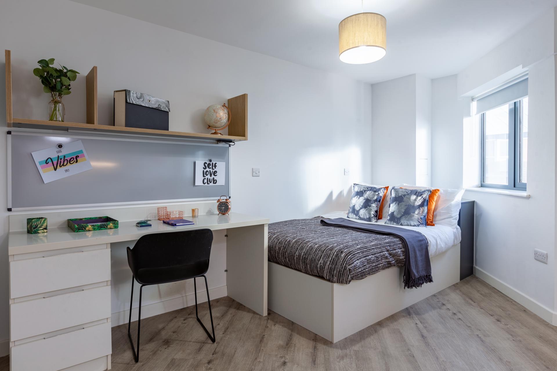  Deluxe Plus Studio - Accessible  -  The Fitzalan  - Gallery -  9