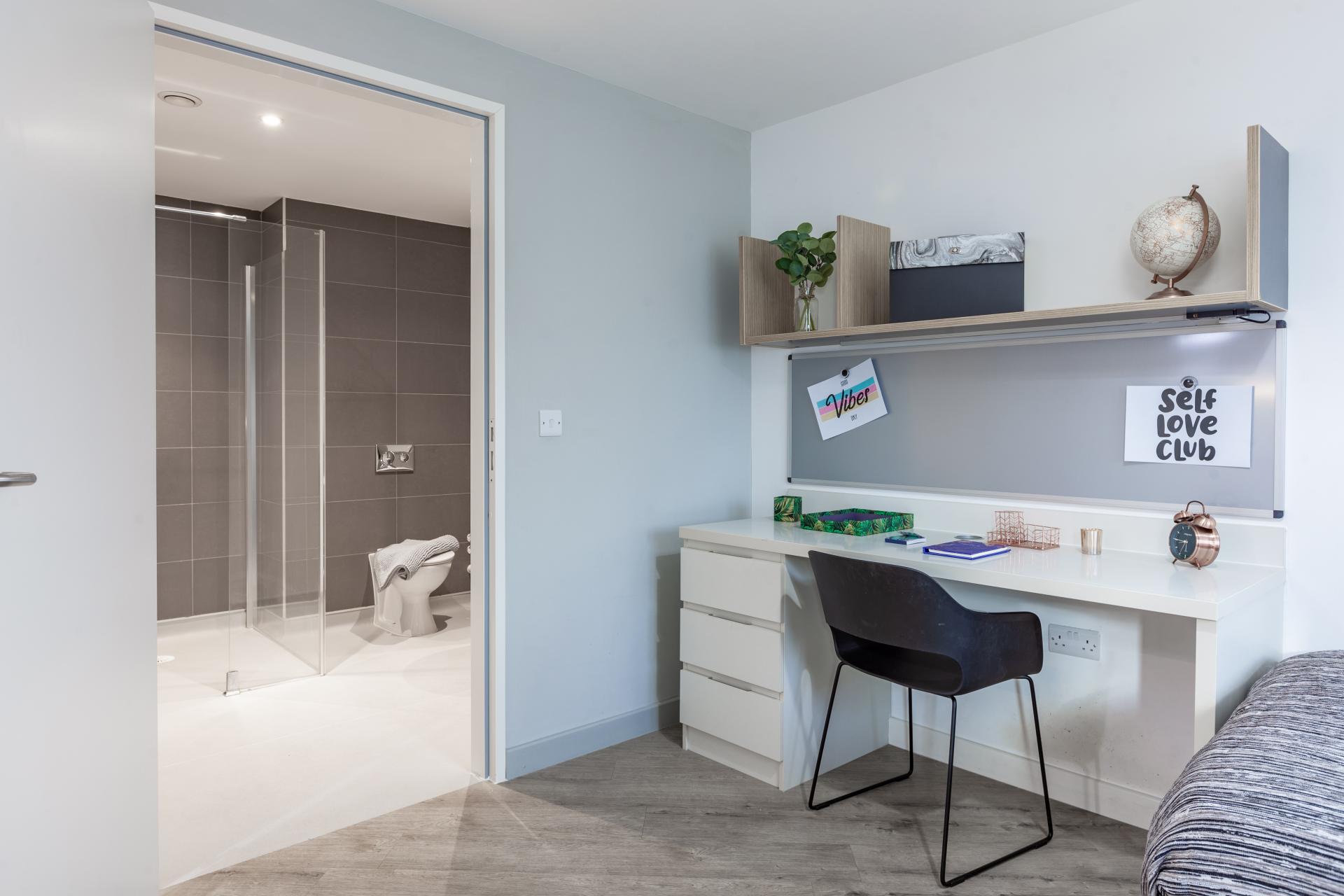  Deluxe Plus Studio - Accessible  -  The Fitzalan  - Gallery -  5