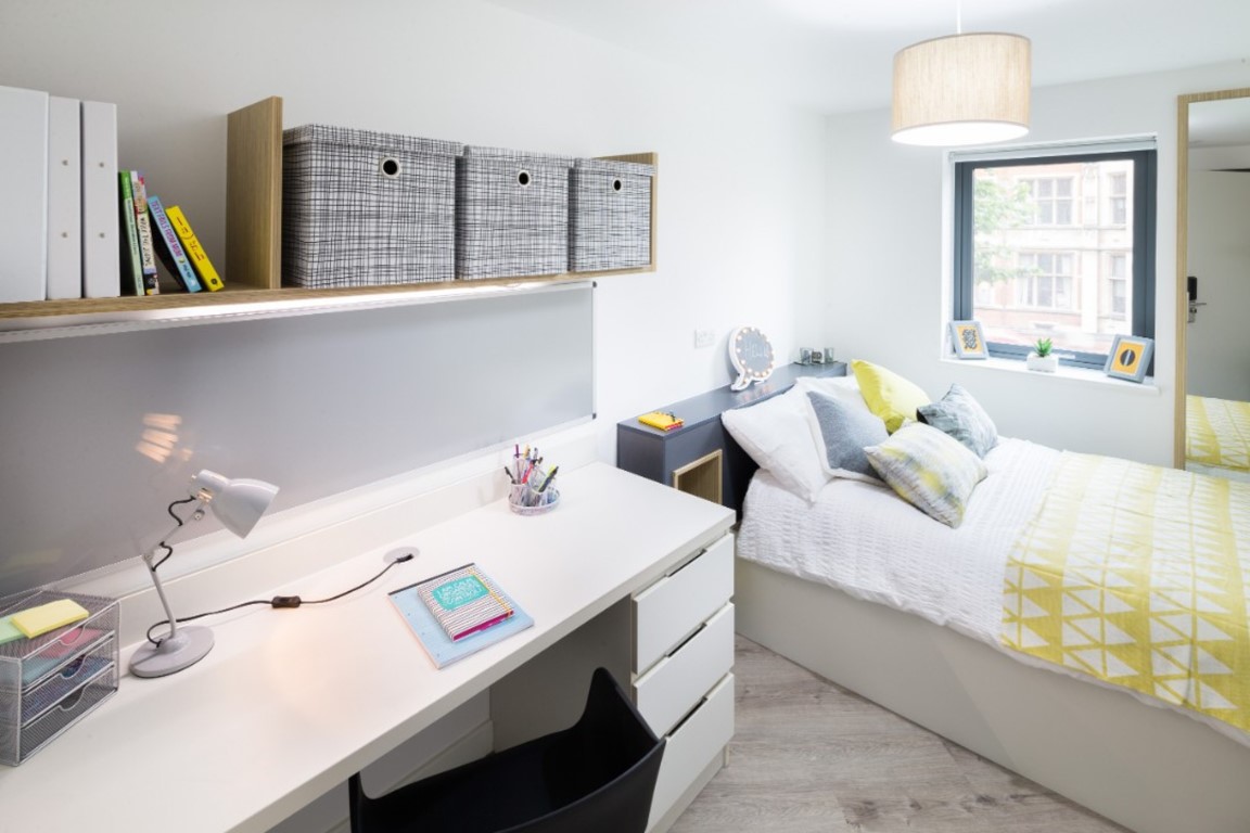  Standard 2 Bedroom Flat  -  The Fitzalan  - Gallery -  1