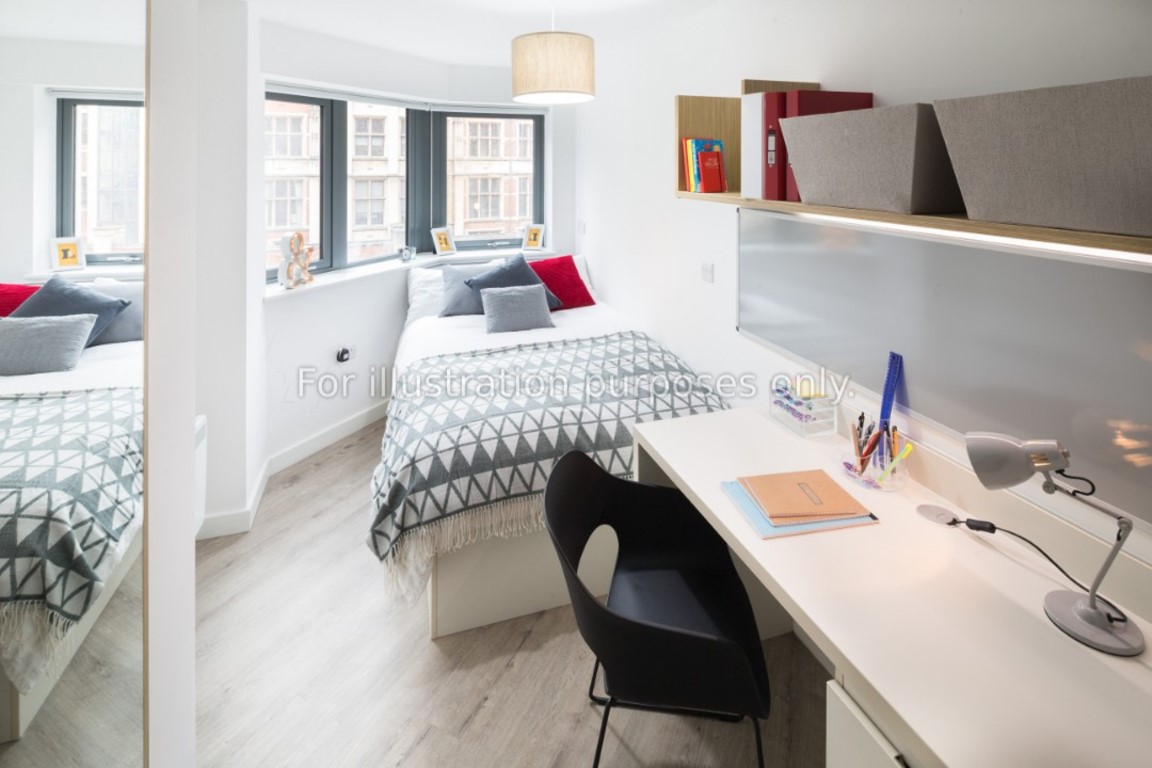 Deluxe 2 Bedroom Flat - The Fitzalan - Gallery - 1