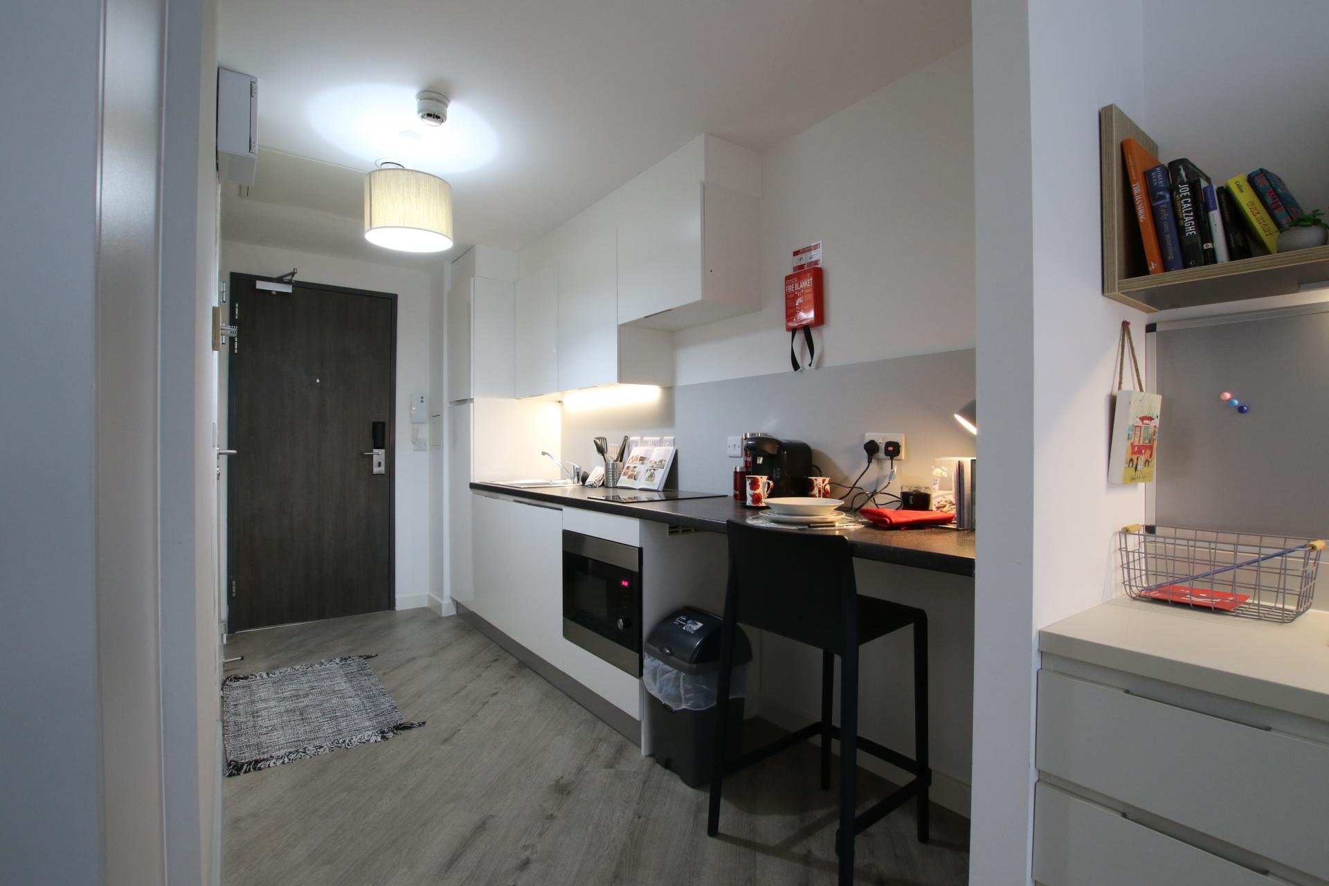  Club Studio  -  The Fitzalan  - Gallery -  11