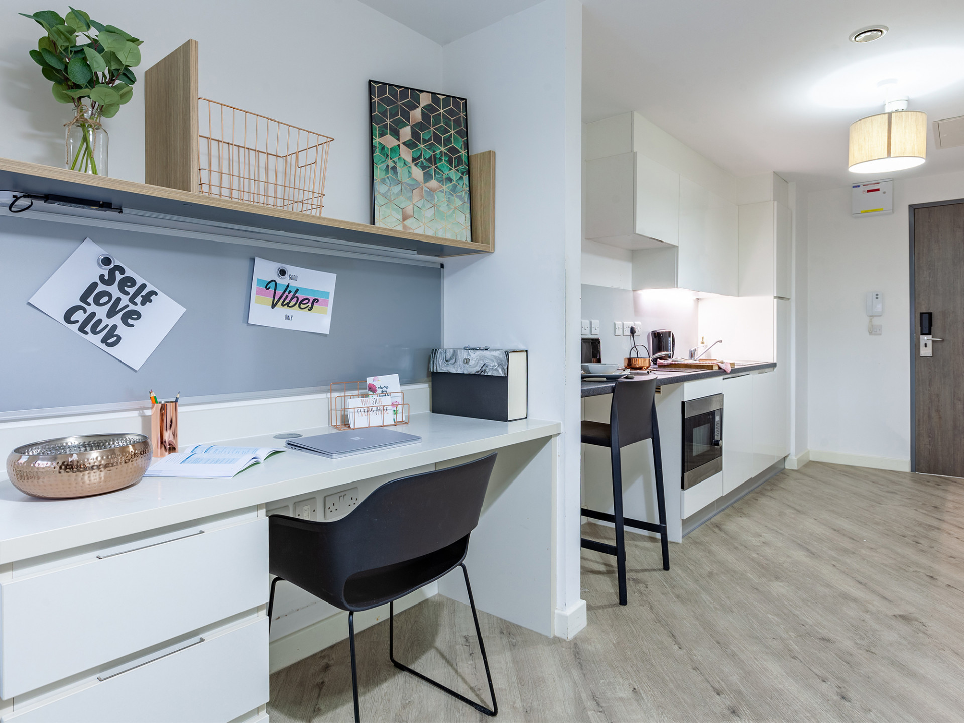  Classic Studio  -  The Fitzalan  - Gallery -  26