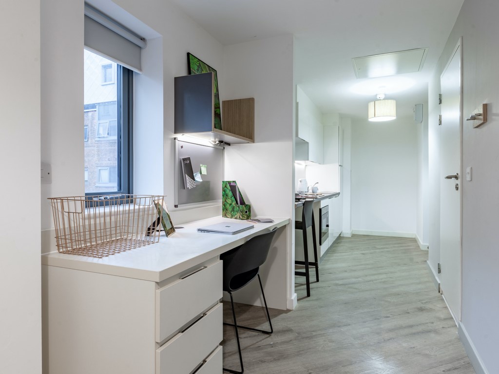  Classic Studio  -  The Fitzalan  - Gallery -  3