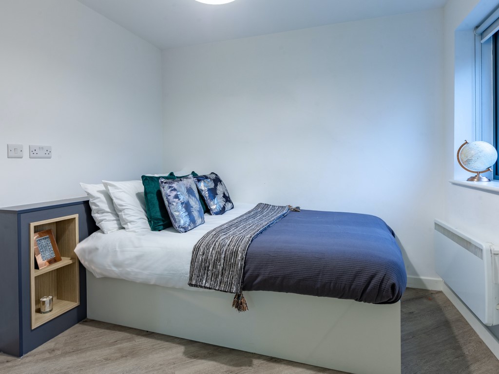 Classic Studio - The Fitzalan - Gallery - 1