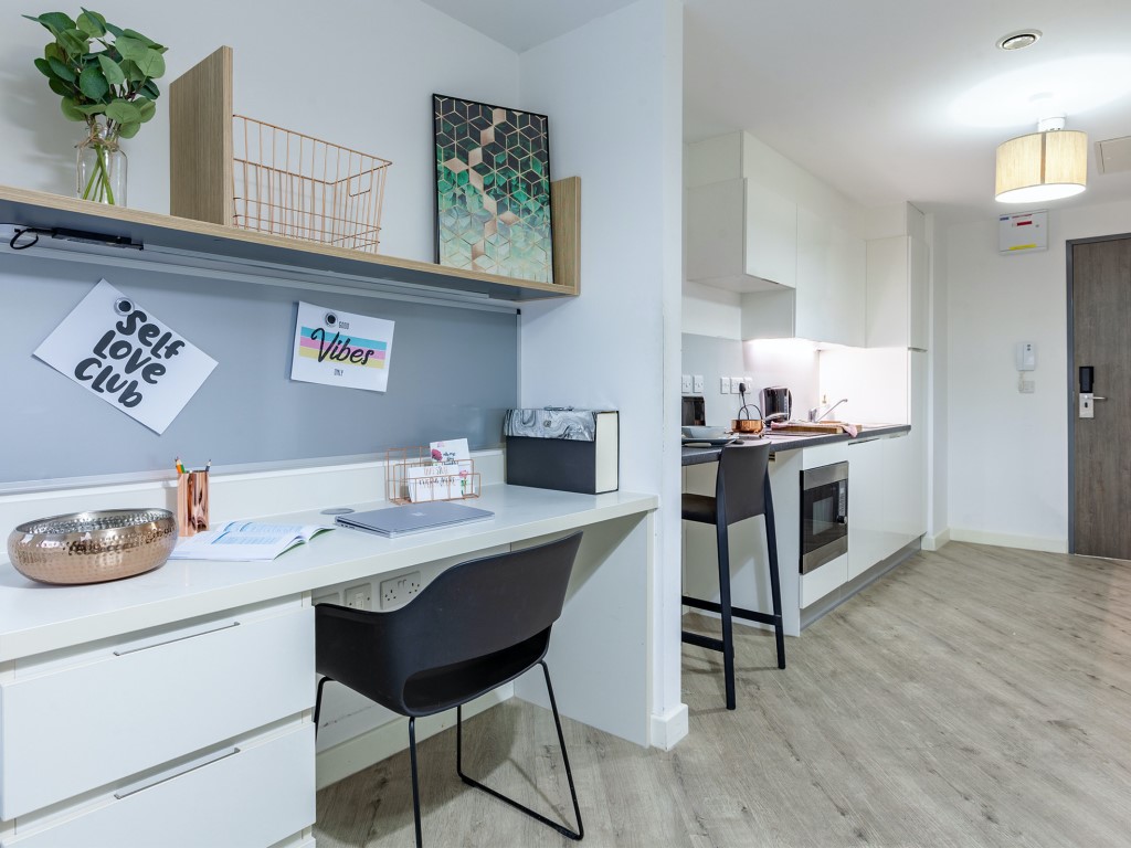  Classic Studio  -  The Fitzalan  - Gallery -  3
