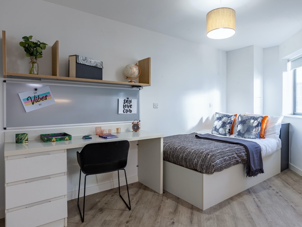 Premium Studio - The Fitzalan - Gallery - 1