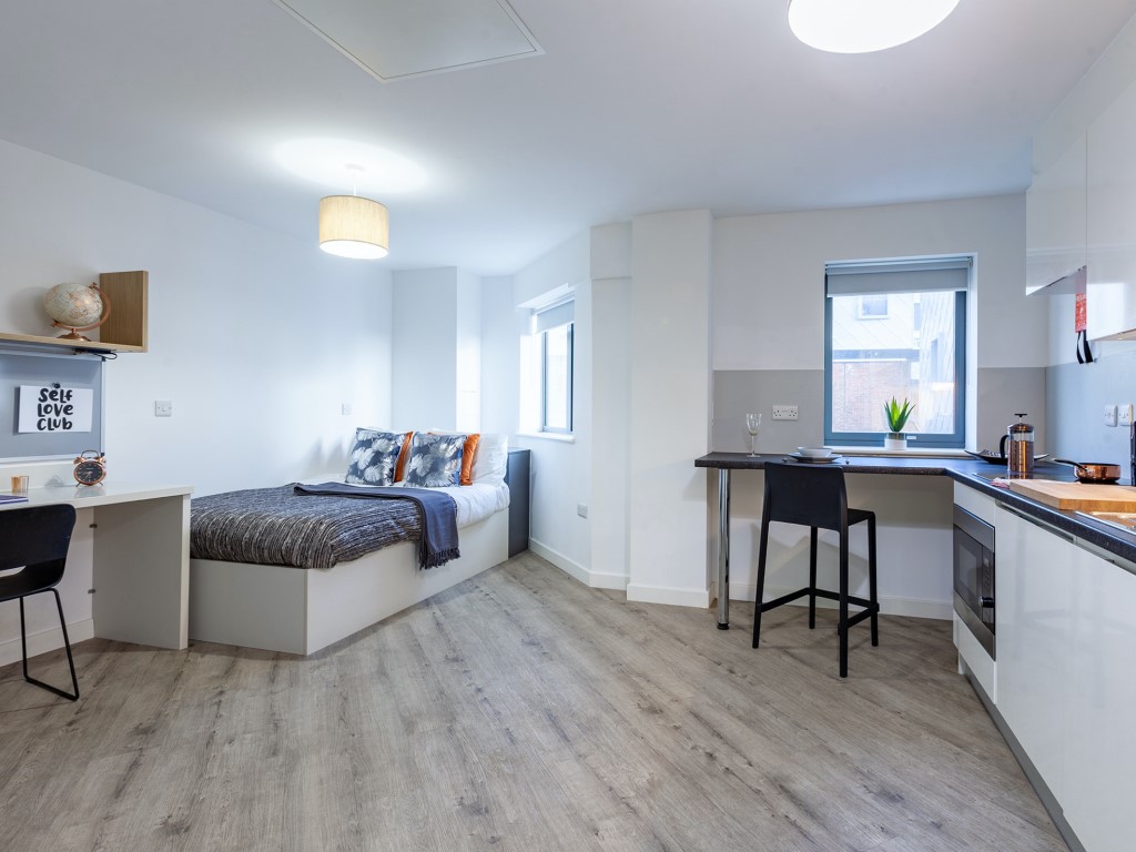  Premium Studio  -  The Fitzalan  - Gallery -  4