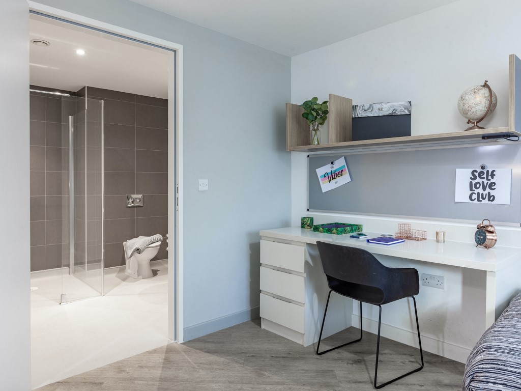  Premium Studio  -  The Fitzalan  - Gallery -  2