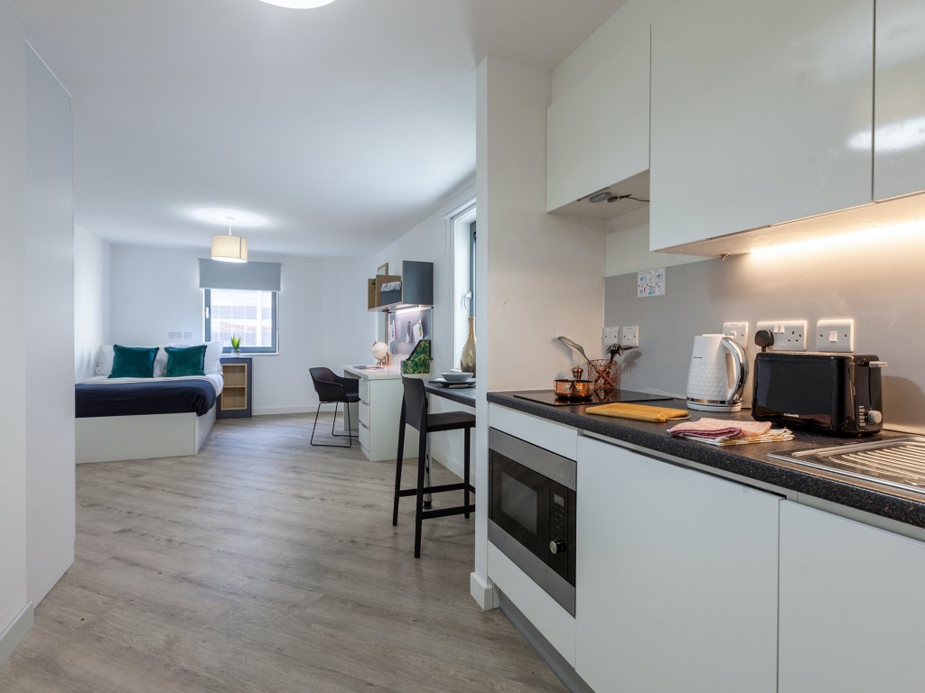  Deluxe Studio  -  The Fitzalan  - Gallery -  1