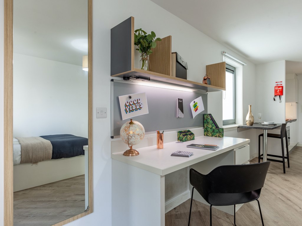  Deluxe Studio  -  The Fitzalan  - Gallery -  3