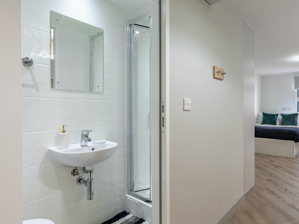  Deluxe Studio  -  The Fitzalan  - Gallery -  4