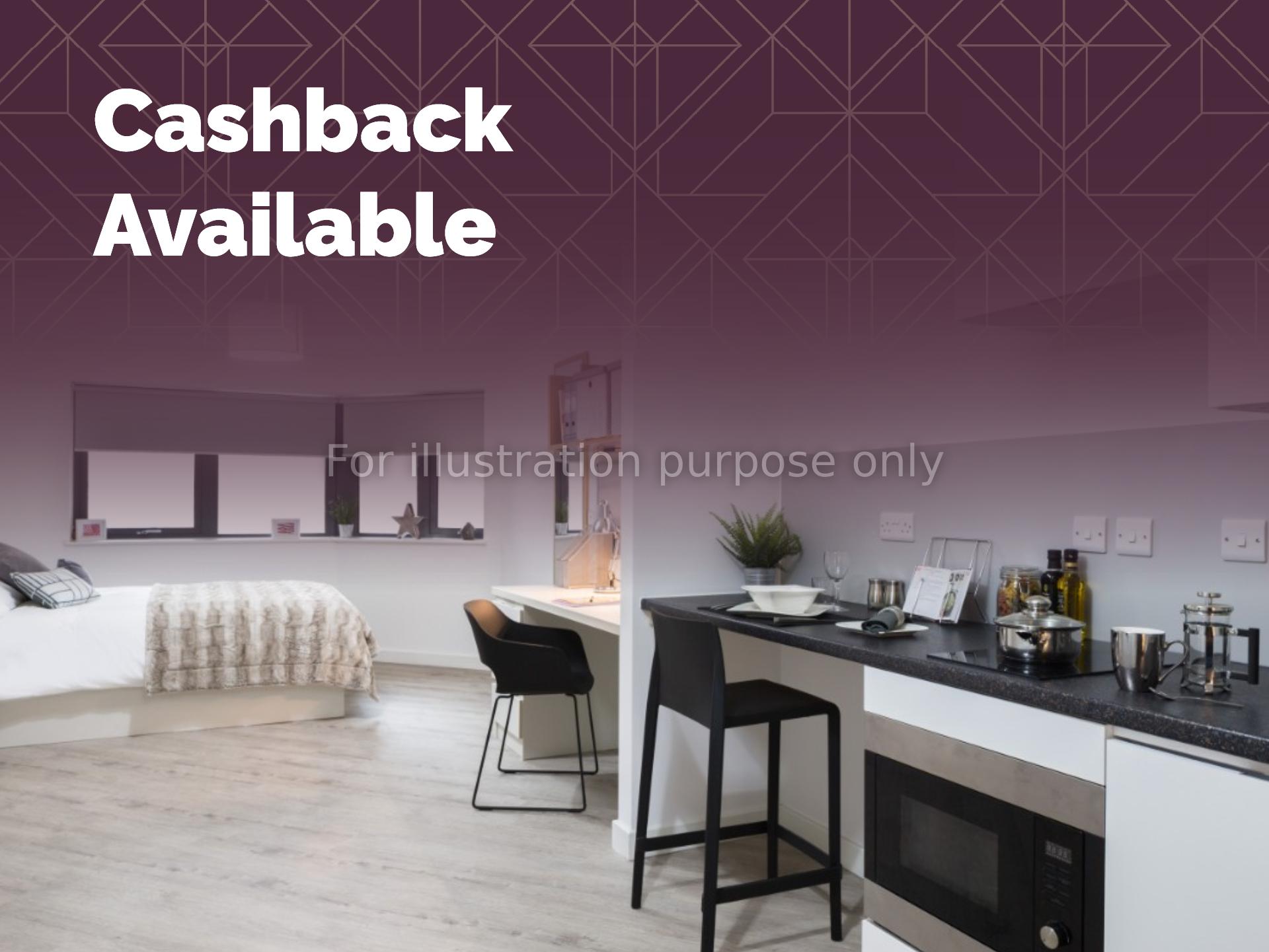  Deluxe Plus Studio  -  The Fitzalan  - Gallery -  9