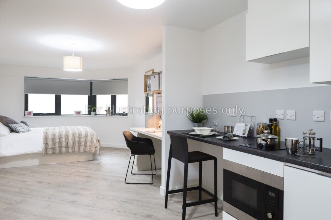  Deluxe Plus Studio  -  The Fitzalan  - Gallery -  10