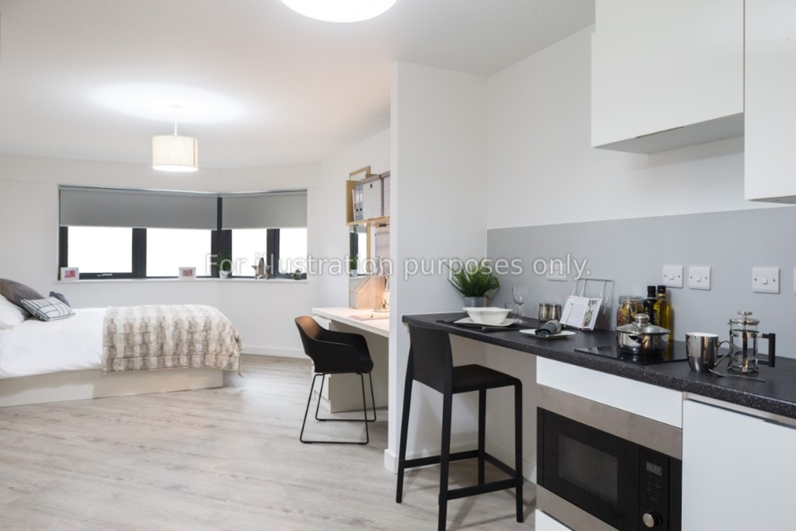  Deluxe Plus Studio  -  The Fitzalan  - Gallery -  4