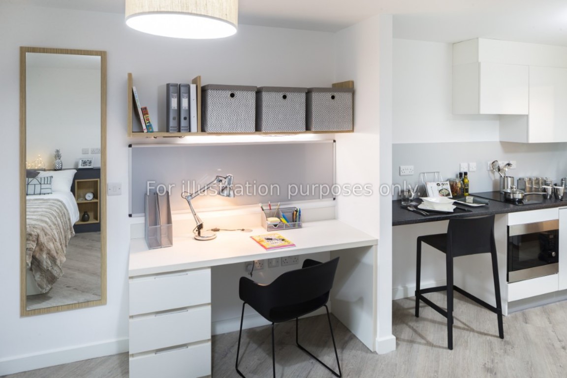 Deluxe Plus Studio - The Fitzalan - Gallery - 3