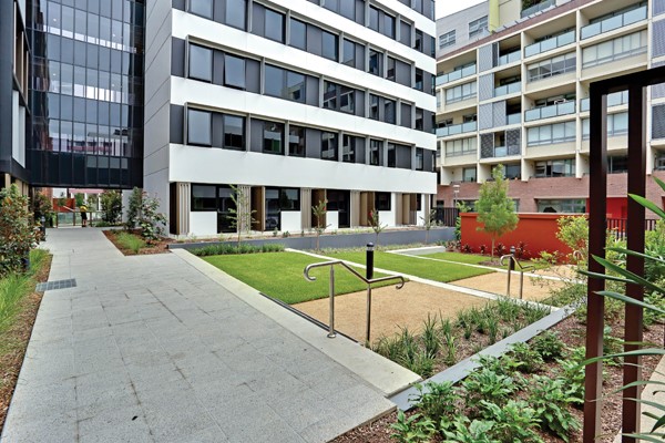 Scape Sydney Central