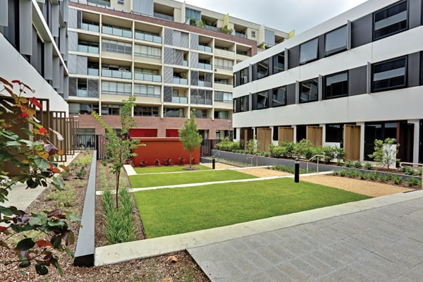 Scape Sydney Central