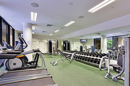 اوربانست سدني سنترال - On-site Facilities