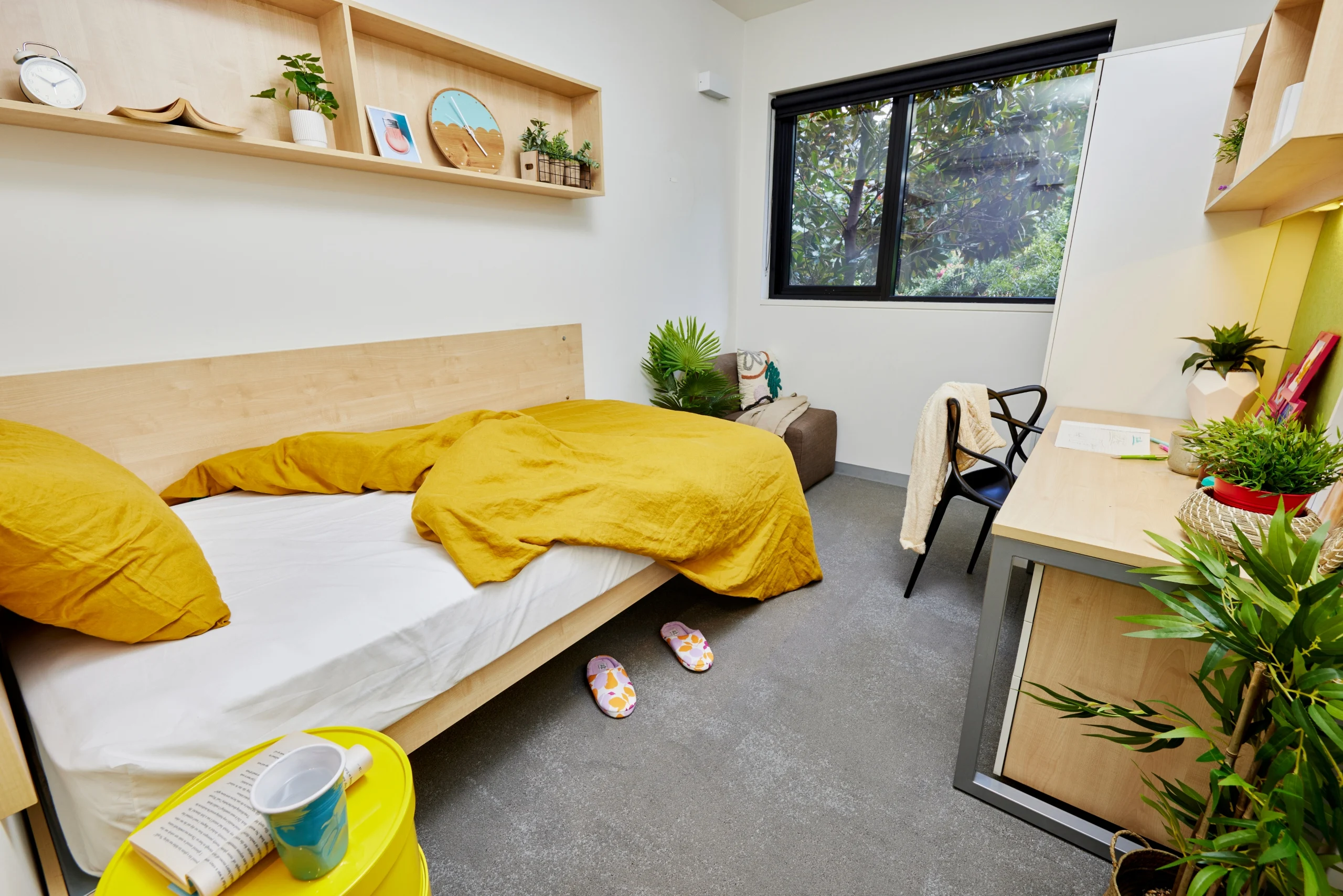  Ultra Twin Apartment  -  Urbanest Sydney Central  - Gallery -  1