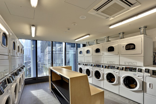 Urbanest Darling House - On-site Facilities
