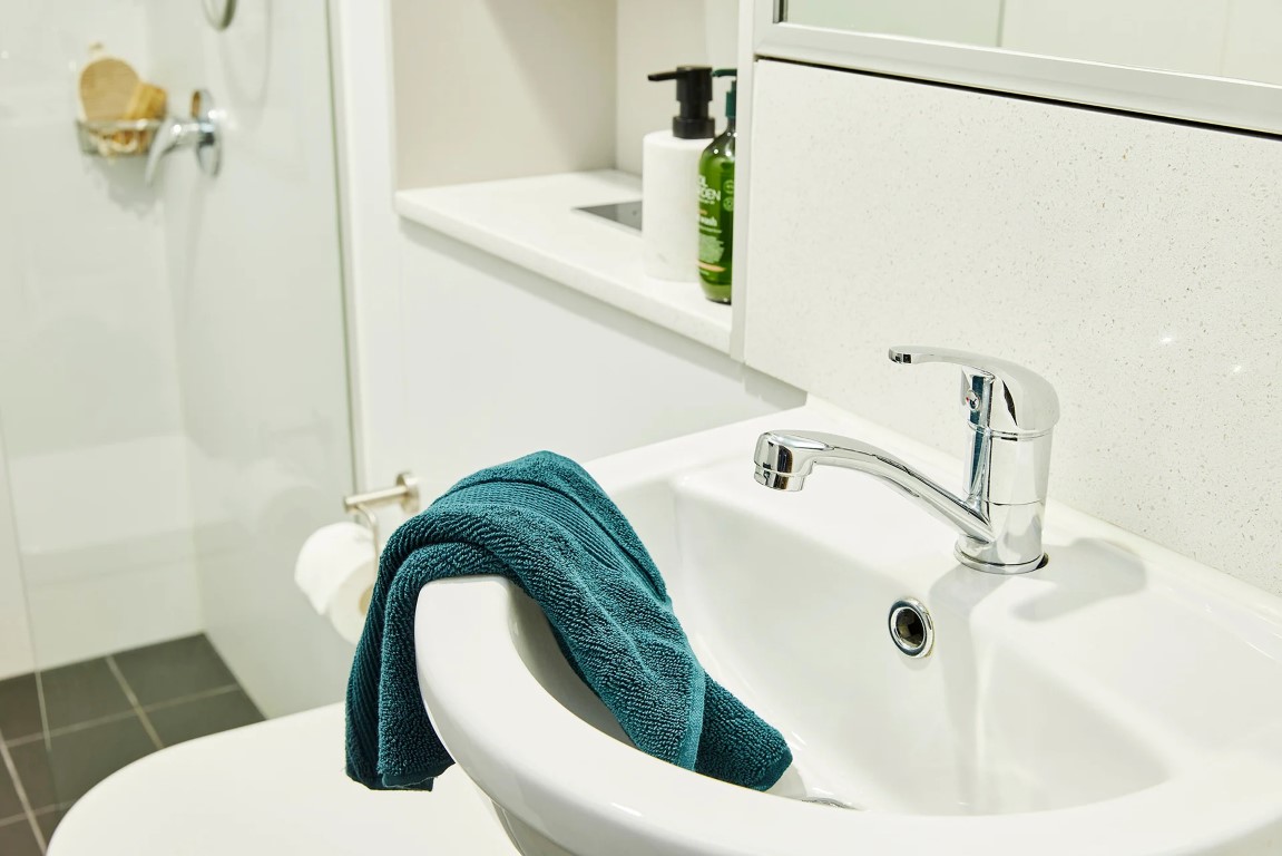  King Single Bed, Twin Apartment, Standard View  -  أربانست دارلينج هاوس  - Gallery -  10