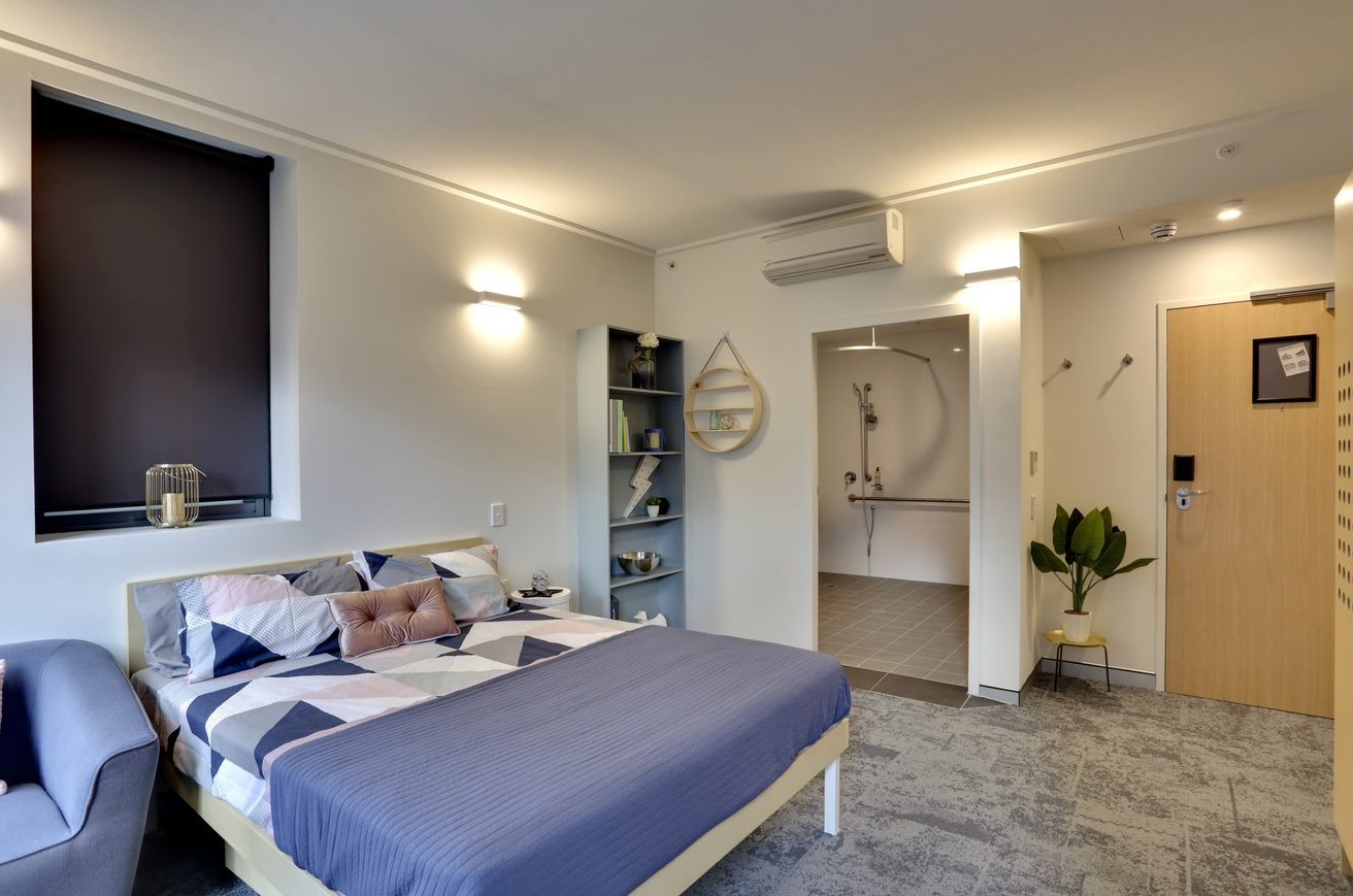  King Single Bed, Twin Apartment, Premium View  -  أربانست دارلينج هاوس  - Gallery -  2