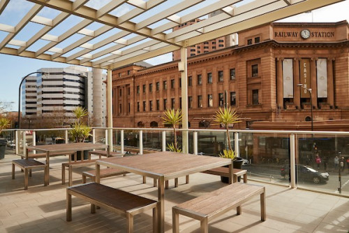Scape Adelaide Central