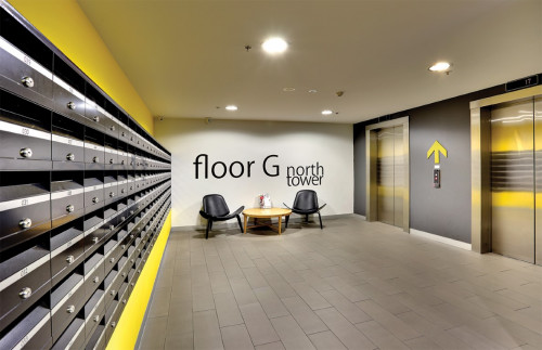 Scape Adelaide Central - On-site Facilities