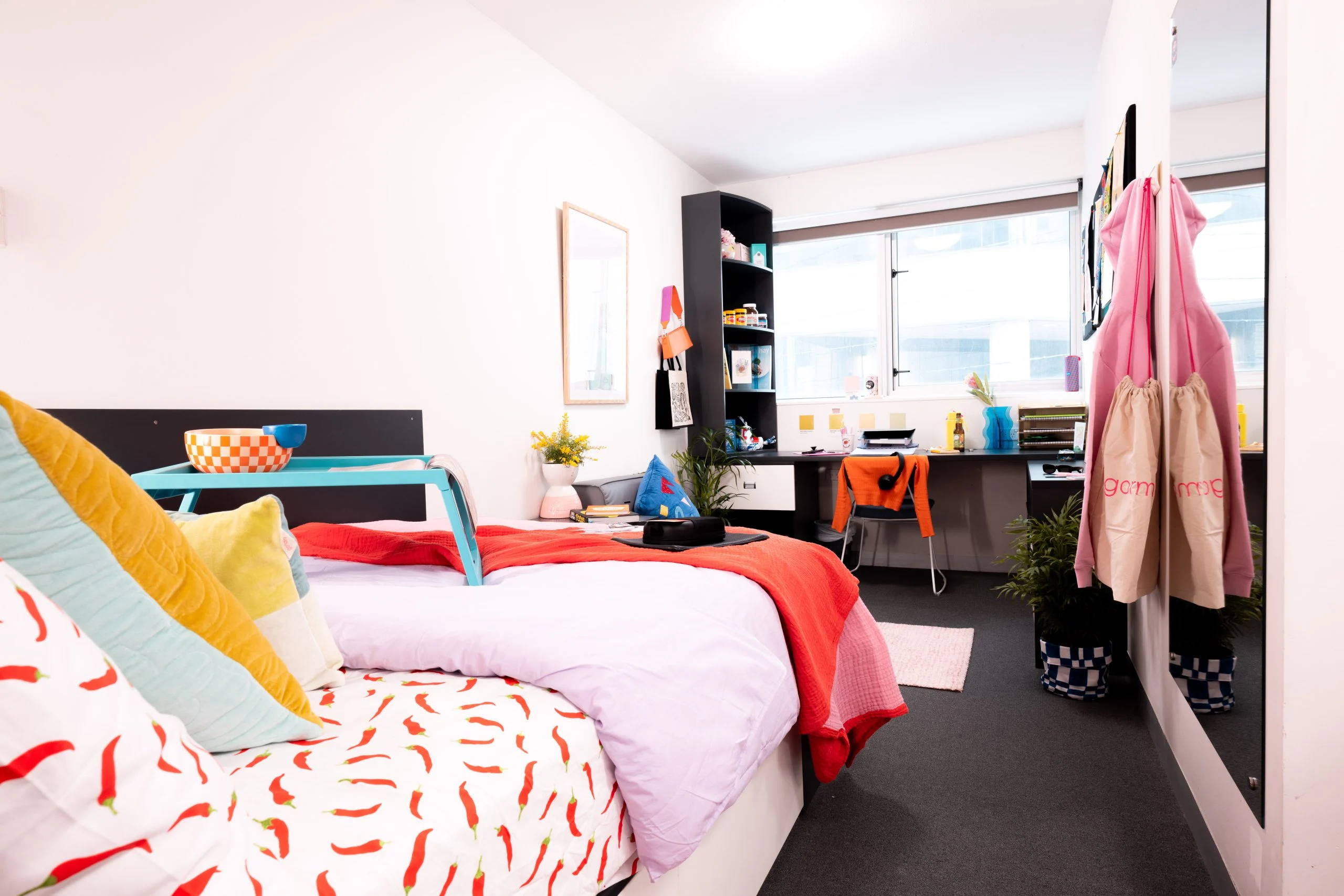  Ultra Studio Apartment  -  Urbanest North Terrace  - Gallery -  1