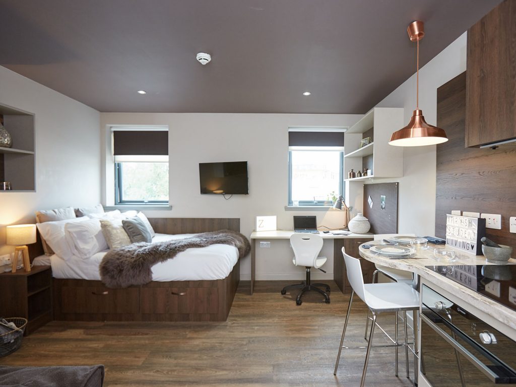 Woodside House