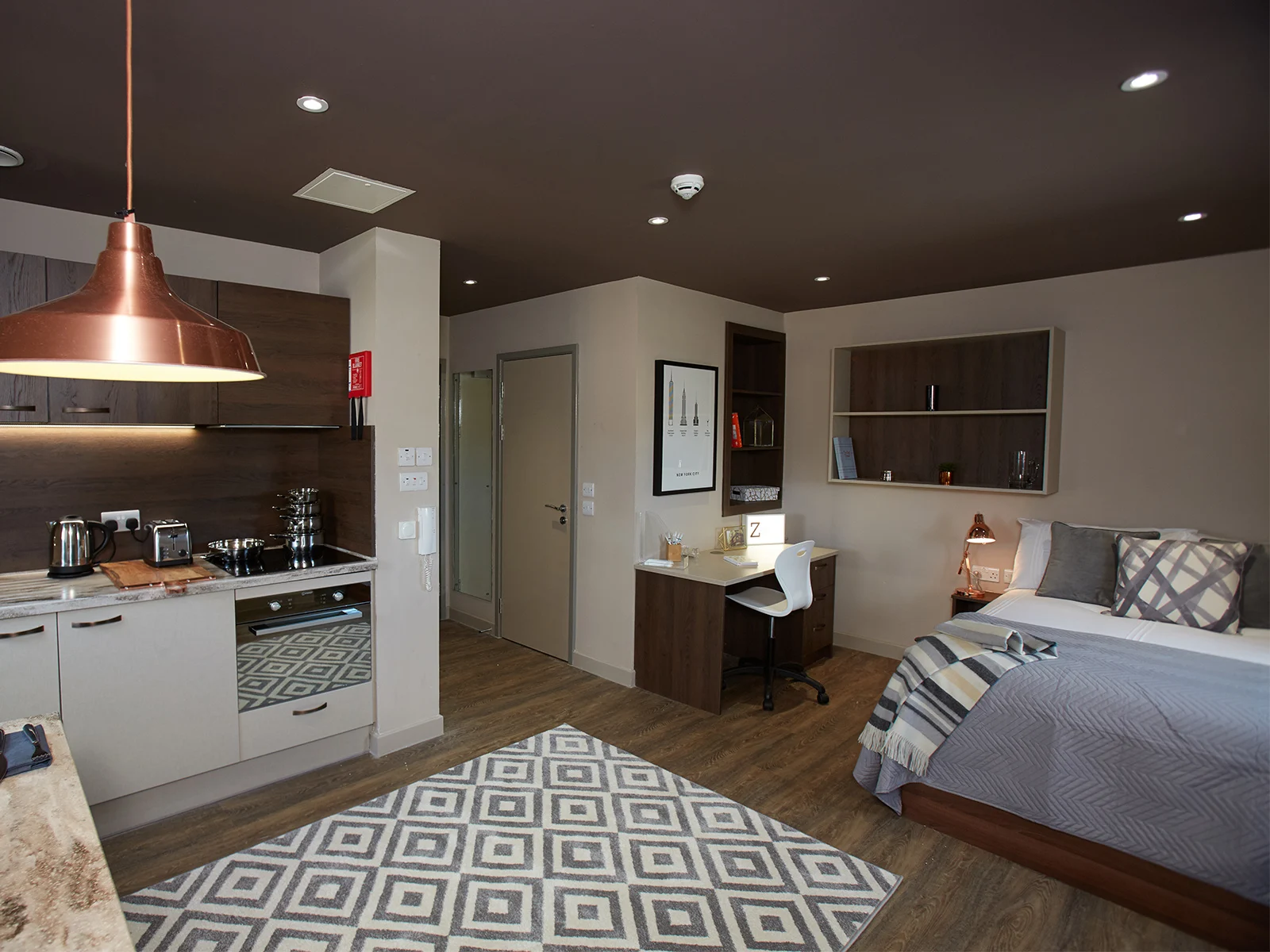  Deluxe Studio  -  Woodside House  - Gallery -  2